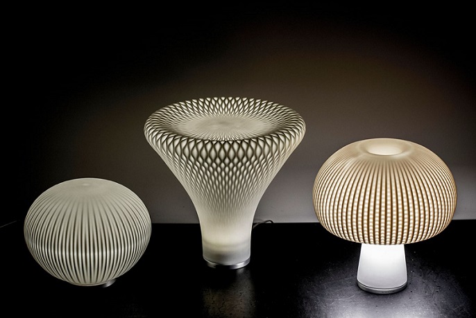 Collection Lamps E2H by Vista Alegre